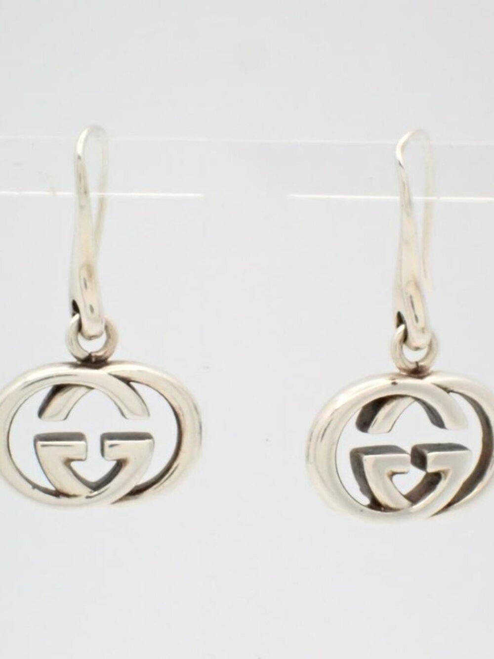 Gucci Earrings 925 - Picture 1 of 3